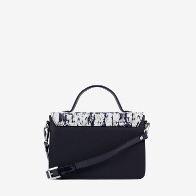 Mala de Tiracolo Acqua Marine Multi-Azul