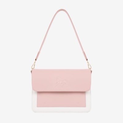 Mala de Ombro Horse By Cavalinho Rosa