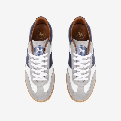 Sapatilha Cavalinho Club Azul