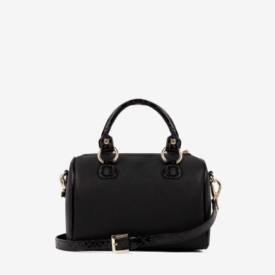 Mala de Mão Craft Branco-Preto