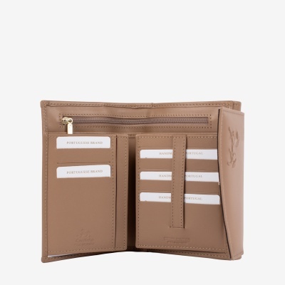 Carteira Horse By Cavalinho Areia