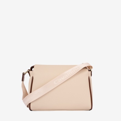 Mala de Tiracolo Sublime Multi-Camel