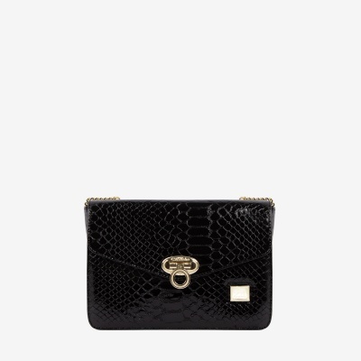 Mala de Tiracolo Galope Preto