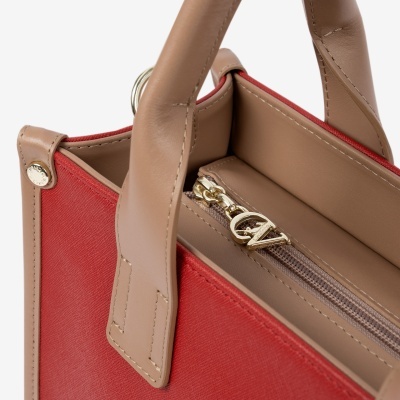 Mala de Mão Only By Cavalinho vermelho