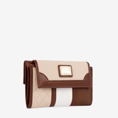 Carteira Sublime Multi-Camel
