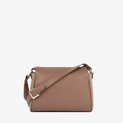 Mala de Tiracolo Areia Signature CV By Cavalinho