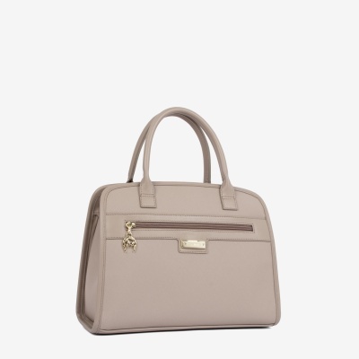 Mala de Mão La Vie Cinza