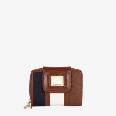 Carteira Sublime Multi-Azul