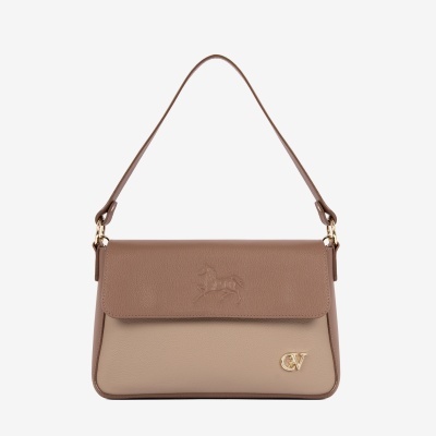 Mala de Ombro  Signature CV by Cavalinho