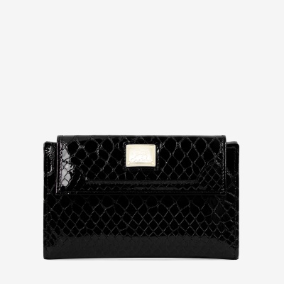 Carteira Galope Preto