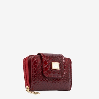 Carteira Galope Vermelho