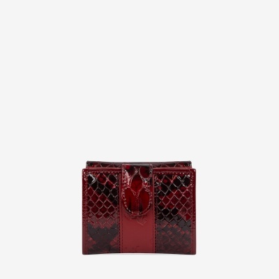 Carteira Honor Bordô - Cavalinho