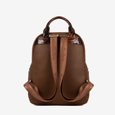 Mochila Honor Camel- Cavalinho