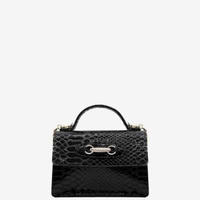 Bolsa Tiracolo Galope Preto