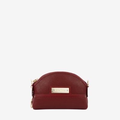 Moedeiro "La Vie" Bordô