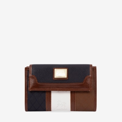 Carteira Sublime Multi-Azul