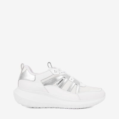 Sapatilha ColorLight Prata