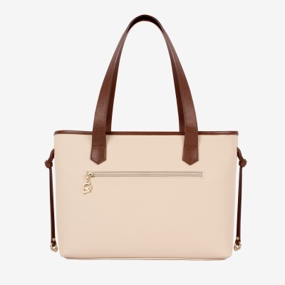 Mala de Ombro Sublime Multi-Camel