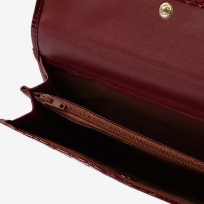 Carteira Galope Vermelho