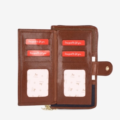 Carteira Sublime Multi-Azul