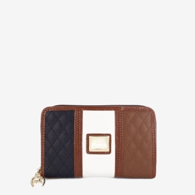 Carteira Sublime Multi-Azul