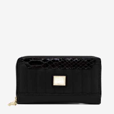 Carteira Grace Preto