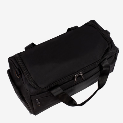 Saco de Viagem Cavalinho Club Preto