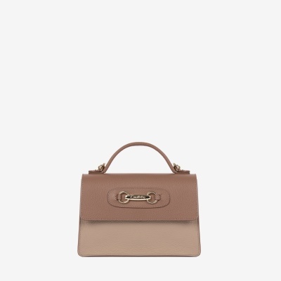 Mala de Mão Areia Signature CV By Cavalinho