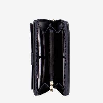 Carteira Only By Cavalinho Azul-Vermelho