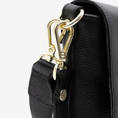 Bolsa Tiracolo Muse Preto