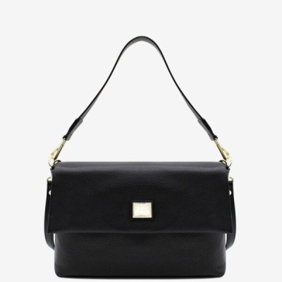 Bolsa Tiracolo Muse Preto