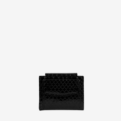 Porta-Cartões Galope Preto