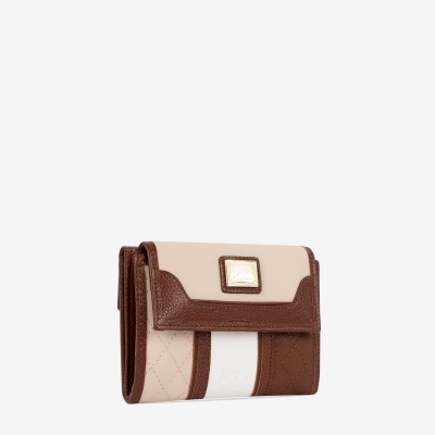 Carteira Sublime Multi-Camel