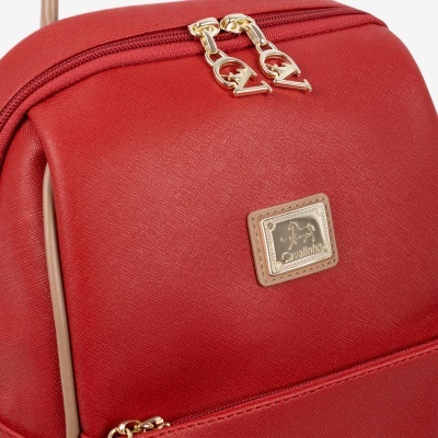 Mochila Only By Cavalinho Vermelho