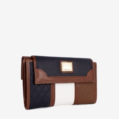 Carteira Sublime Multi-Azul