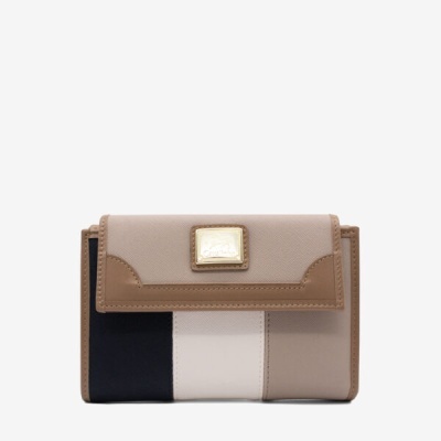 Carteira Allegro Multi-Azul