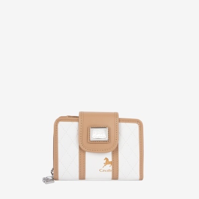 Carteira Di Cavallo Branco