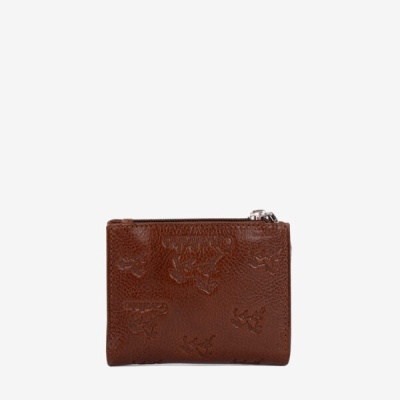 Carteira Cavalo Lusitano Camel