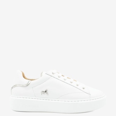 Sapatilha Spirit Prata