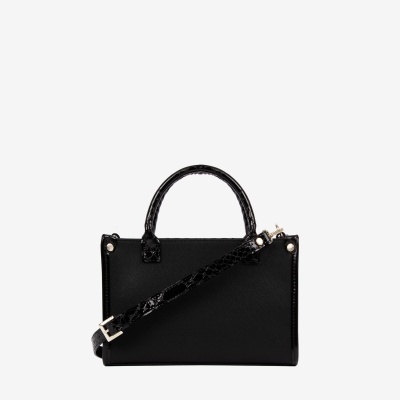 Mala de Mão Grace Preto