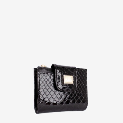 Carteira Galope Preto