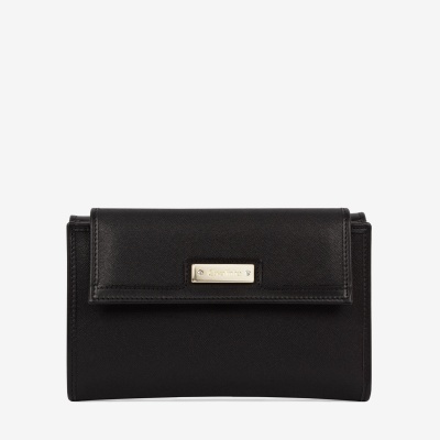 Carteira La Vie Preto