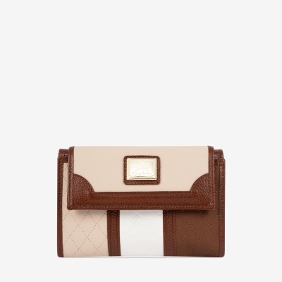 Carteira Sublime Multi-Camel