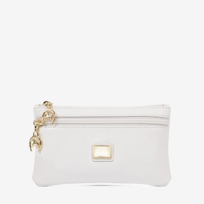 Bolsa Cosméticos Muse Branco