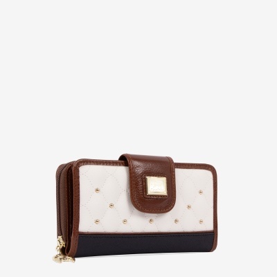 Carteira Craft Muti-Camel