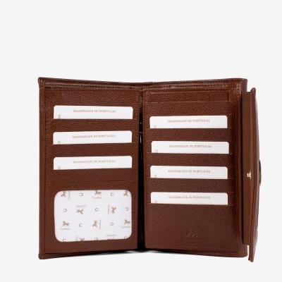 Carteira Sublime Multi-Camel