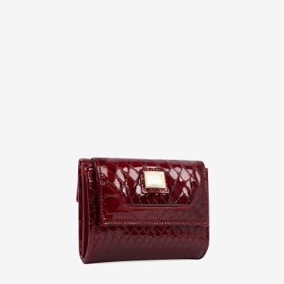 Carteira Galope Vermelho