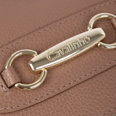 Mala de Mão Areia Signature CV By Cavalinho