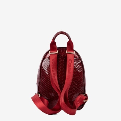 Mochila Galope Vermelho
