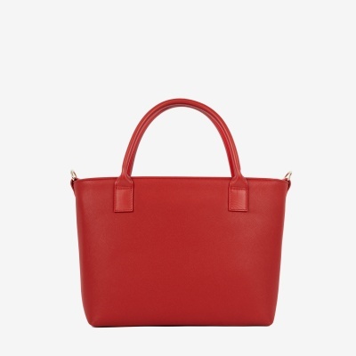 Mala de Mão La Vie Vermelho